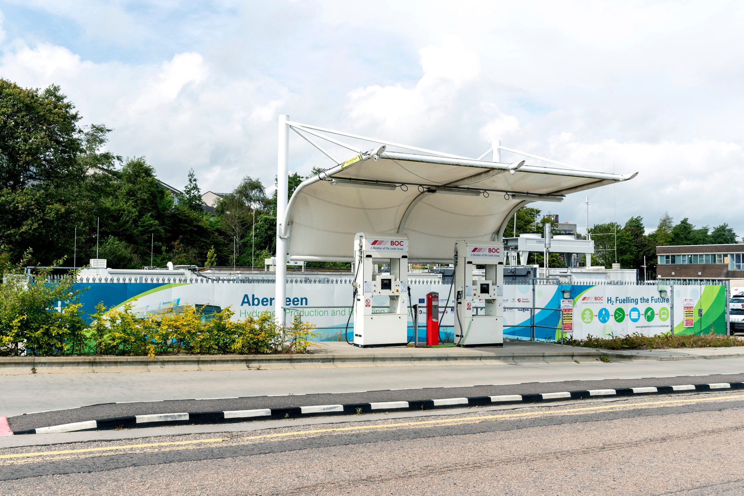 UNP BOC 40444 Hydrogen fuelling station Aberdeen Mark Griffin46